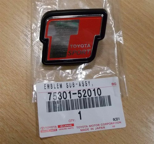 Emblema sport originale - t,