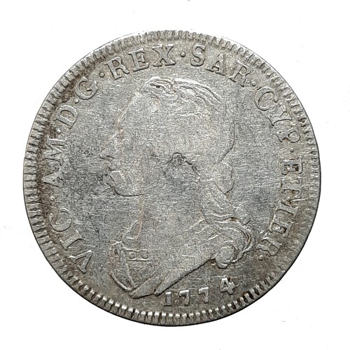 Vittorio amedeo iii 1 4 - [nc],