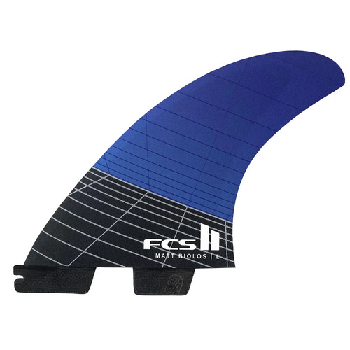 Fcs matt biolos tri fin - matt,