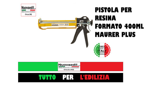 Pistola per cartuccia - per,
