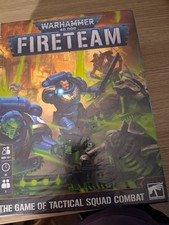 Warhammer 40k Fire Team gioco