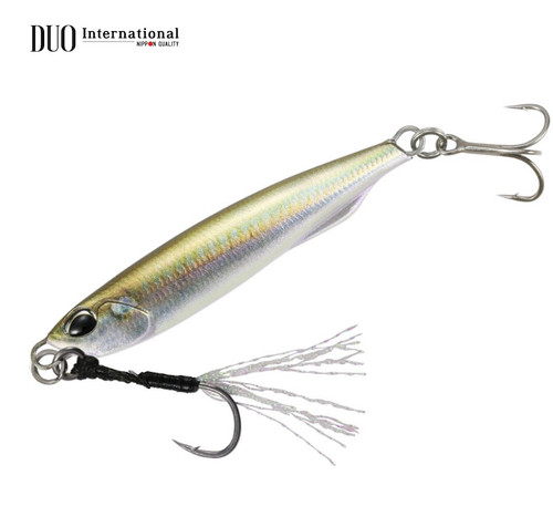 Duo drag metal - slim, gr