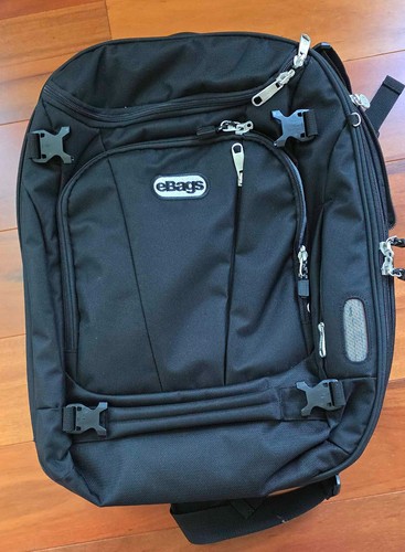 Ebags tls mother - tls, lode