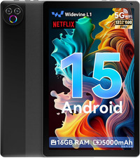 Tablet 10.1 Pollici Android