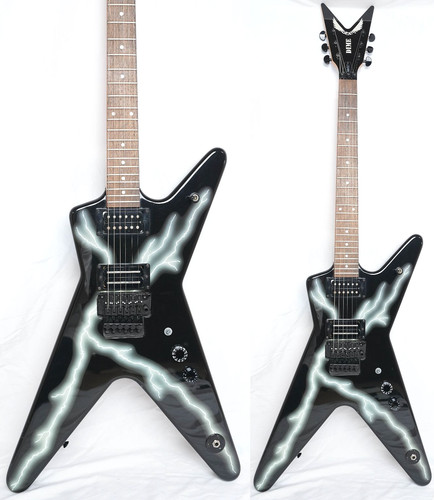 Chitarra rara dean - chitarra, bbolt