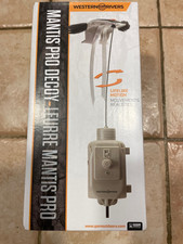 Western Rivers Mantis Pro esca