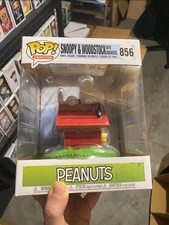 Peanuts Snoopy & Woodstock