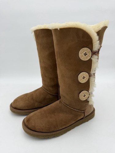 Stivali alti scamosciati - , ugg