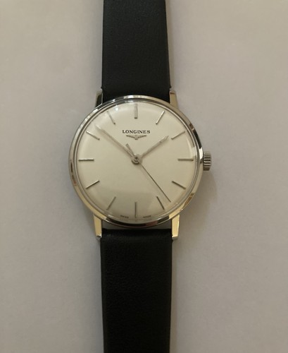 Longines ref 8901 movimento - ref.,