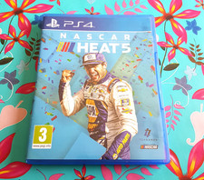NASCAR HEAT 5 GIOCO PER PLAYSTATION PS4 PS5 ? PAL MULTILINGUA INGLESE CORSE USA