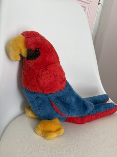 Peluche perroquet ikea - peluche,