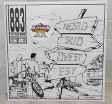 883 " Nord Sud Ovest Est " (