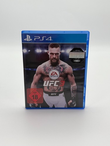 Ufc sony playstation buone - sony, 4