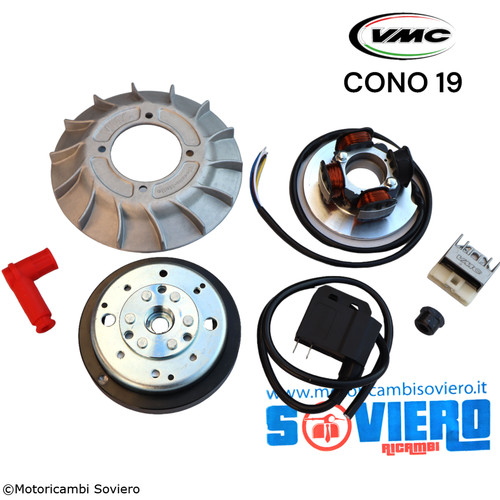 Accensione elettronica vmc - accensione,
