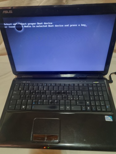 Asus k50ij pentium - 15,6",