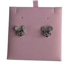 Orecchini perno swarovski - a,