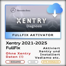 ⭐️ XENTRY MERCEDES