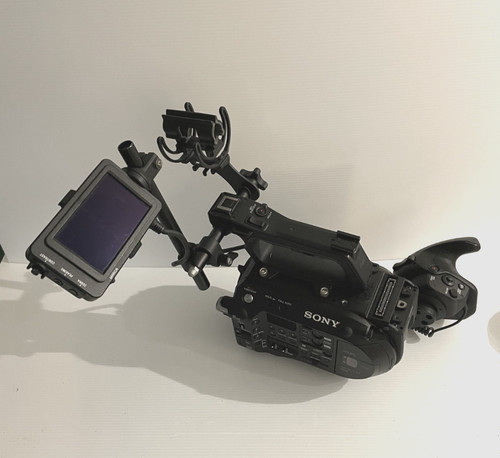 Sony pxw fs7 - sony, 4k