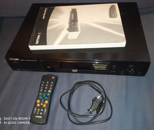 Dvd philips modello - dvd, con