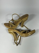 Sandali Christian Dior Gaucho