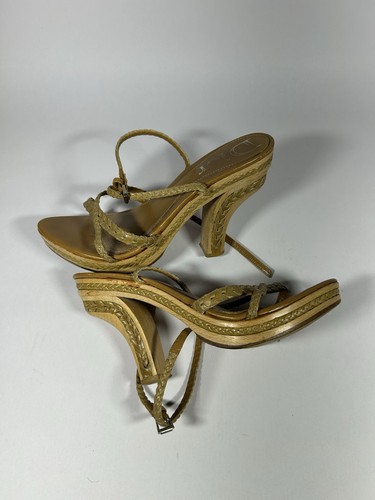 Sandali christian dior - christian,