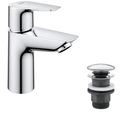 Grohe bauedge miscelatore - -,