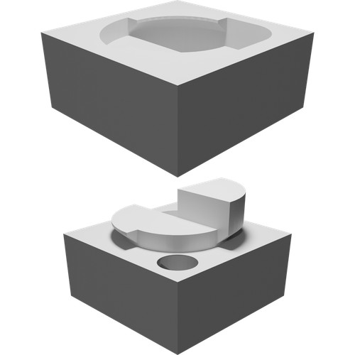Scatola puzzle rompicapo - scatola,