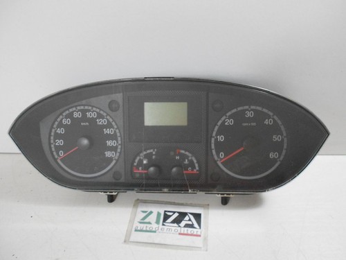 Quadro strumenti fiat - fiat, ducato