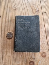 Collins Dizionario Anni '50