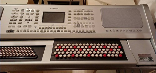 Ketron sd8 clavier arrangeur - sd8,