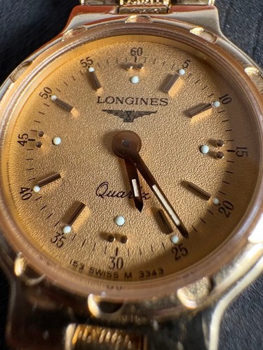 Orologio quarzo longines - orologio, al