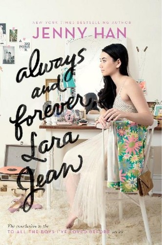 Jenny han always and - always,