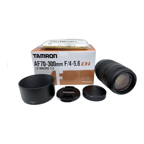 Tamron tele macro - ld, tele-macro