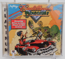 Cadillacs and Dinosaurs (PC
