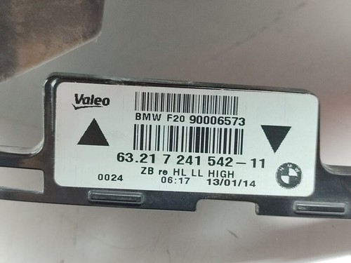 Faro posteriore destro - faro, bmw