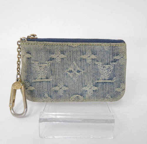 Autentica pochette portachiavi