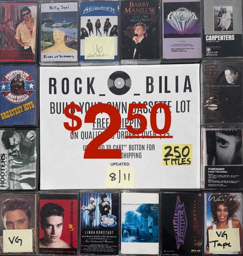 Clearance buy 10 get - $2.50,