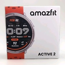 Amazfit Active 2 44 mm AMOLED