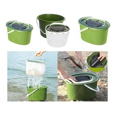 Secchio da pesca al ghiaccio