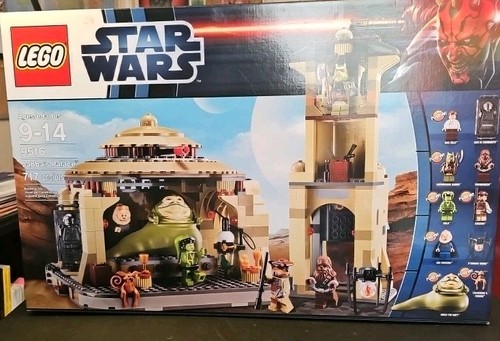 Lego star wars jabba - wars, jabba's