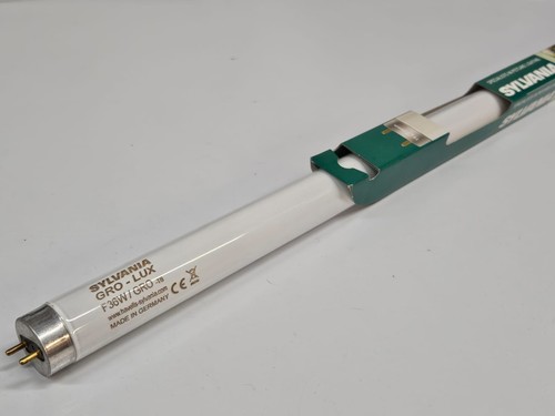Sylvania 0000712 grolux - grolux, t8