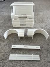 Scania 143 RHD stampato in 3D