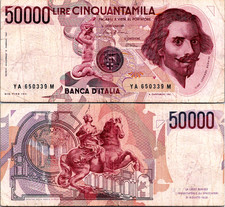 Italy 500 000 lire 1984 - italy,