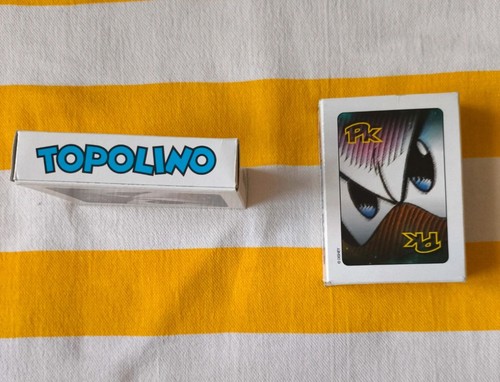Topolino mazzi di carte - -,