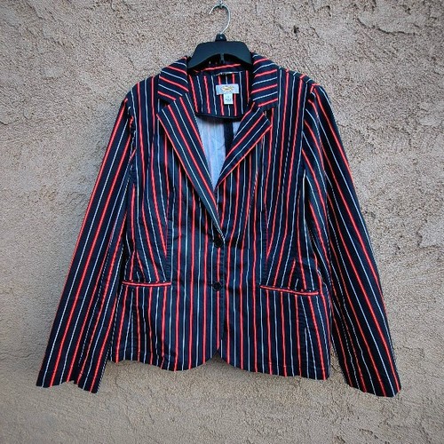 Blazer talbots blu - talbots, navy