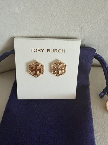 Orecchini perno tory burch - orecchini, a