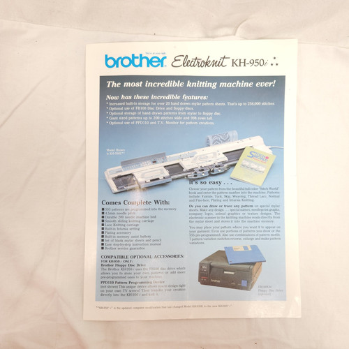 Brother brochure pubblicitaria - brochure,