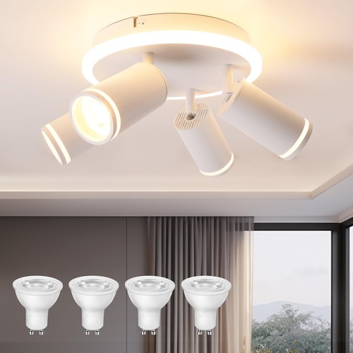 Faretti led soffitto - faretti,