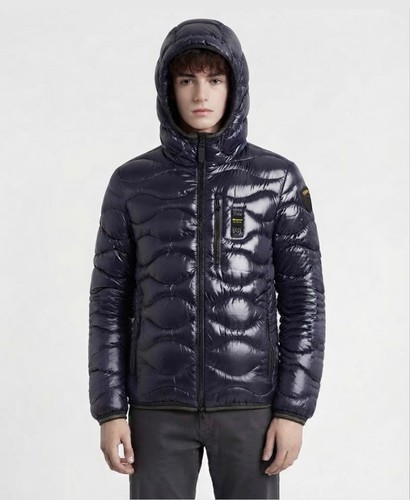 Giubbotto blauer blu uomo - blu,