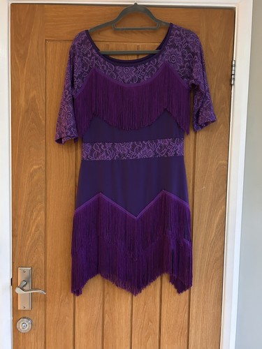 Abito ballo latino donna - da,
